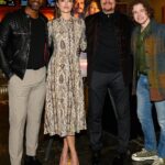 Justin Marcel McManus Instagram – WE DID IT!!! @doubledownsouthfilm is officially in theaters!!! check your local @amctheatres for tickets!! So proud of this movie! And thank you to everyone who came out last night 
This is a 1st theatrical release for me and many more to come soon 🙌🏾
.
#doubledownsouth #justinmarcelmcmanus Laemmle NoHo 7