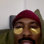 Justin Marcel McManus Instagram – SELF CARE BABY 👨🏾
.
#selfcaretuesday #blackdontcrack New York, New York