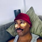 Justin Marcel McManus Instagram – SELF CARE BABY 👨🏾
.
#selfcaretuesday #blackdontcrack New York, New York