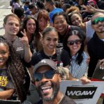 Justin Marcel McManus Instagram - Man I have missed these folks !!!! Today was a good day! #powerforlife #sagatrike #wgastrike