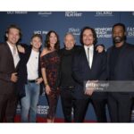 Justin Marcel McManus Instagram – What a special special night!!! Our film @doubledownsouthfilm is Truly something to be seen!! 
.
Thank you @newportbeachfilmfest and LA I’ll be back very soon 😉
.
#doubledownsouthfilm #justinmarcelmcmanus #kimcoates #newportbeachfilmfestival Los Angeles, California