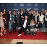 Justin Marcel McManus Instagram – What a special special night!!! Our film @doubledownsouthfilm is Truly something to be seen!! 
.
Thank you @newportbeachfilmfest and LA I’ll be back very soon 😉
.
#doubledownsouthfilm #justinmarcelmcmanus #kimcoates #newportbeachfilmfestival Los Angeles, California
