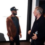 Justin Marcel McManus Instagram – I’m still in the clouds from last night. I can’t thank each and everyone enough who came to support this beautiful film that we made! My circle is everything to me! 
.
I’m still reeling from all the love so thank you to everyone who came to support last night! 🙏🏽🙏🏽
.
#fortywinksmovie #fortywinks #justinmarcelmcmanus New York City, N.Y.