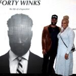 Justin Marcel McManus Instagram – I’m still in the clouds from last night. I can’t thank each and everyone enough who came to support this beautiful film that we made! My circle is everything to me! 
.
I’m still reeling from all the love so thank you to everyone who came to support last night! 🙏🏽🙏🏽
.
#fortywinksmovie #fortywinks #justinmarcelmcmanus New York City, N.Y.