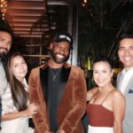 Justin Marcel McManus Instagram – I’m still in the clouds from last night. I can’t thank each and everyone enough who came to support this beautiful film that we made! My circle is everything to me! 
.
I’m still reeling from all the love so thank you to everyone who came to support last night! 🙏🏽🙏🏽
.
#fortywinksmovie #fortywinks #justinmarcelmcmanus New York City, N.Y.
