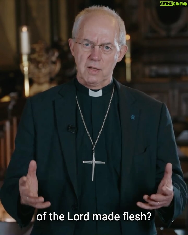 Justin Welby - 1.8K Likes - May the Spirit of God be present in the countries where there’s conflict and in hearts where there’s strife this Christmas. On this night, Jesus Christ came in flesh to bring life and peace to us all.