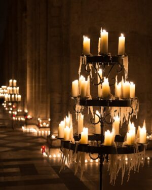Justin Welby Instagram - On All Hallows’ Eve, Christians prepare for the coming of All Saints’ Day tomorrow, when we remember in prayer all those people of God who made a huge difference in the lives of others because of their faith in Jesus Christ.