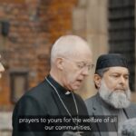 Justin Welby Instagram – We are praying constantly for all those who are caught up in this war. Today we stood together in solidarity against antisemitism, and every form of racism and hatred.

Watch the full version at the link in bio.