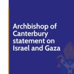 Justin Welby Instagram - Pray for the people of Israel, Gaza and the West Bank. Pray for the future of the Holy Land. Swipe through to read my statement - also available at the link in my bio.