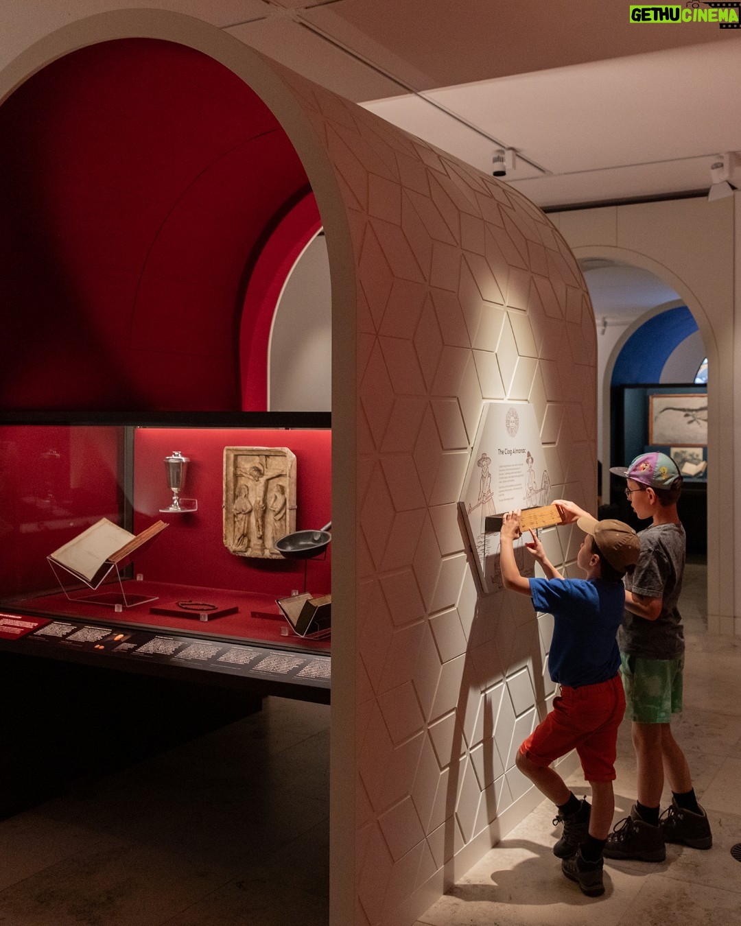 Justin Welby Instagram - Today @theaucklandproject’s Faith Museum opens its doors. People across the UK and the world can now experience how faith has shaped life and communities here over the last 6,000 years. What an extraordinary testament to the spirit of God in our nation. Learn more at the link in bio.
