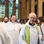 Justin Welby Instagram - These extraordinary young people are now committed to spending a #YearInGodsTime as part of @thecommunityofstanselm – a group of Christians who live, study, serve and pray together at Lambeth Palace. Join me in praying for God to reveal the depths of his personal call to each one of them this year. #YearInGodsTime