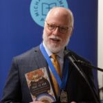 Justin Welby Instagram - Delighted to award this year’s @mramseyprize to @fbauerschmidt for his book, ‘The Love That Is God: An Invitation to the Christian Faith’. ‘God is love’ is a timeless message that drives us deeper into God’s arms and outwards to love others. I’m grateful to all the talented writers who featured in the prize this year, and I very much enjoyed reading the excellent variety of theological writing on the shortlist.