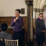 Justin Welby Instagram - It was wonderful to welcome new bishops from across the #AnglicanCommunion to Lambeth Palace yesterday evening. I’m grateful for these new relationships and I pray we continue to find chances to come together in unity and friendship, as we share the love of Christ in our many contexts.