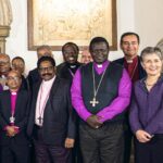 Justin Welby Instagram - It was wonderful to welcome new bishops from across the #AnglicanCommunion to Lambeth Palace yesterday evening. I’m grateful for these new relationships and I pray we continue to find chances to come together in unity and friendship, as we share the love of Christ in our many contexts.