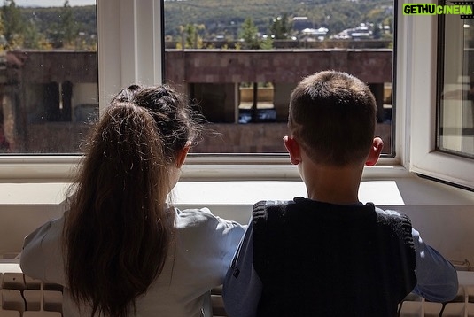 Justin Welby Instagram - Over 100,000 people have fled their homes in Nagorno-Karabakh. I met some of them today in Kecharis, where they were being cared for by the Armenian Orthodox Church. Their stories pierced my heart. Please pray for them and do not forget them. Pray for the churches and others who are supporting them. And please pray for all those around the world who have been forced to flee their homes.