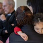Justin Welby Instagram - Over 100,000 people have fled their homes in Nagorno-Karabakh. I met some of them today in Kecharis, where they were being cared for by the Armenian Orthodox Church. Their stories pierced my heart. Please pray for them and do not forget them. Pray for the churches and others who are supporting them. And please pray for all those around the world who have been forced to flee their homes.