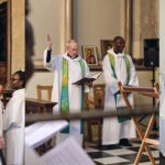Justin Welby Instagram - These extraordinary young people are now committed to spending a #YearInGodsTime as part of @thecommunityofstanselm – a group of Christians who live, study, serve and pray together at Lambeth Palace. Join me in praying for God to reveal the depths of his personal call to each one of them this year. #YearInGodsTime
