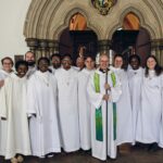 Justin Welby Instagram - These extraordinary young people are now committed to spending a #YearInGodsTime as part of @thecommunityofstanselm – a group of Christians who live, study, serve and pray together at Lambeth Palace. Join me in praying for God to reveal the depths of his personal call to each one of them this year. #YearInGodsTime