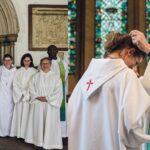 Justin Welby Instagram - These extraordinary young people are now committed to spending a #YearInGodsTime as part of @thecommunityofstanselm – a group of Christians who live, study, serve and pray together at Lambeth Palace. Join me in praying for God to reveal the depths of his personal call to each one of them this year. #YearInGodsTime