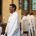 Justin Welby Instagram - These extraordinary young people are now committed to spending a #YearInGodsTime as part of @thecommunityofstanselm – a group of Christians who live, study, serve and pray together at Lambeth Palace. Join me in praying for God to reveal the depths of his personal call to each one of them this year. #YearInGodsTime