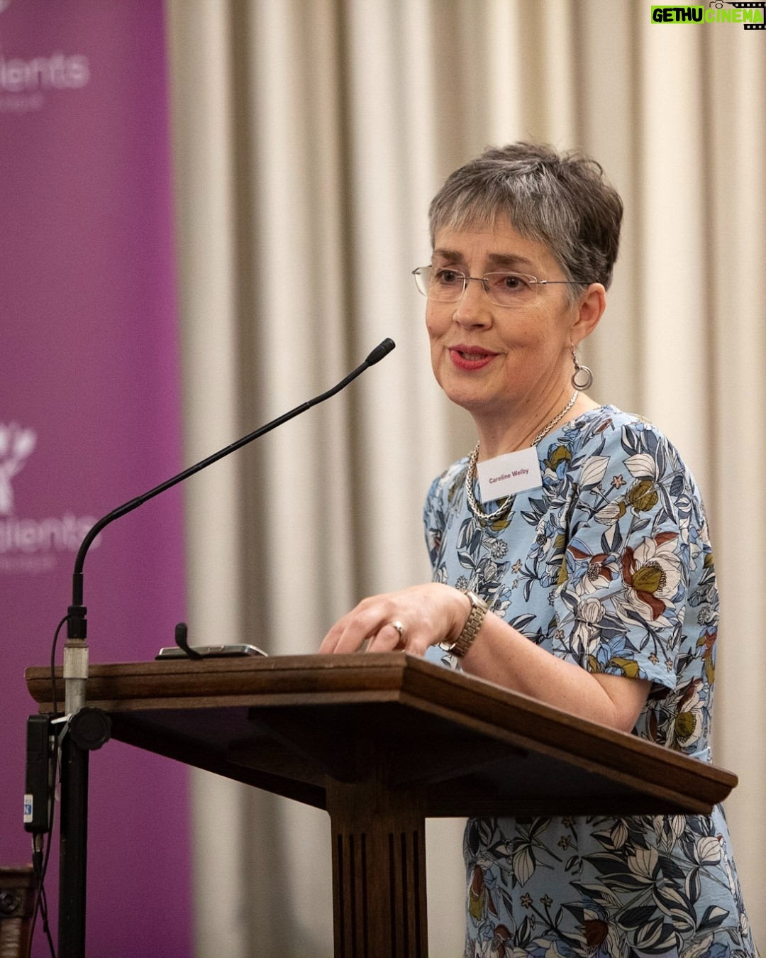 Justin Welby Instagram - Grateful for last night’s opportunity to discuss the pivotal role of women in peacebuilding in Africa, and especially to be joined by my wife Caroline who has spent many years helping women sustain peaceful communities through Women on the Frontline. Caroline discussed God's call to all women and the principles of reconciliation training given to women leaders across the Anglican Communion. The event was hosted by @fivetalents_uk, a charity who do some amazing work to equip communities around the world. #womenpeacebuilders Image credit: Adam Dickens (Taking Pictures, Changing Lives)