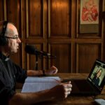 Justin Welby Instagram - Listen again to my #ArchbishopInterview with Hollywood star Gabriel Byrne on BBC Radio 4. He talks bravely of his experience as a young boy, and how, despite that, he still gets something from entering a sacred building. Today at 11am and next Monday at 9pm.