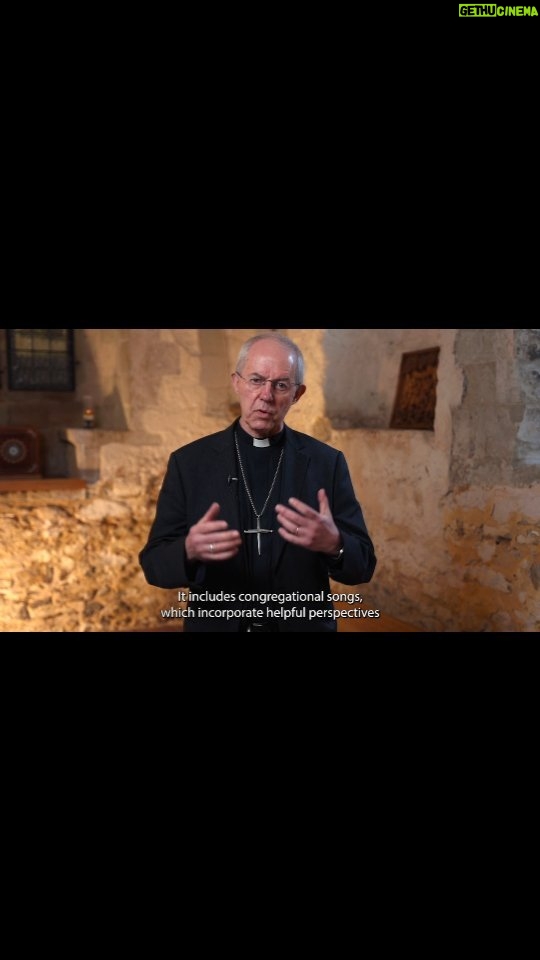 Justin Welby Instagram - We are so grateful to @justinwelby, the Archbishop of Canterbury and Patron of Sanctuary, for his support of our newest project with @theportersgate, Sanctuary Songs. He shares: “The songs invite us all to connect with God and each other, in and through our mental health journeys. To sing about all experiences in the life of faith and to hold onto God’s presence at all times and in all circumstances. I highly recommend Sanctuary Songs for communities of faith across the UK and further afield.” Sanctuary Songs is an album inspired by the faith and experiences of people living with mental health challenges. It covers a range of themes such as suffering, companionship, identity, and healing, with artists representing many faith and racial backgrounds. Our hope is that these songs will inspire us to bring our whole selves when we worship together. #ArchbishopOfCanterbury #ArchbishopUK #Archbishop #ThePortersGate #MentalHealth #SanctuaryMentalHealth #SanctuaryMentalHealthUK #SanctuaryUK #MentalHealthUK #SanctuarySongs #Worship #WorshipMusic #NewMusic #NewAlbum #ChristianMusic #ChurchMusic #FaithAndMentalHealth #ChurchAndMentalHealth #Diversity