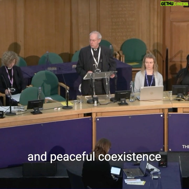 Justin Welby - 715 Likes - The call for a ceasefire is a moral cry – from people of many faiths and none.
Our common humanity must find another way to achieve justice, security and peace for all Israelis and Palestinians – now and in the future.
