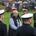 Justin Welby Instagram - At a Remembrance Sunday service at Plymouth Hoe in the Diocese of Exeter we remembered all those who fought and died for us and our freedoms. Each life points us to the sacrifice Christ made for us on the cross. May we live in hopeful and prayerful thanks for freedom now and in the life to come.