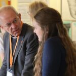 Justin Welby Instagram - It is wonderful to be in the Diocese of Exeter to see all that God is doing across this great Diocese. Today I visited The Ilfracombe Academy and encouraged its pupils to remember that their identity is found in God, and not defined by their exam results or achievements. It was good to also celebrate God’s goodness and the abundance of the natural world at Holsworthy Livestock Market’s Harvest Festival. Rural life and agriculture are a huge part of the bedrock of this nation – and we must safeguard God’s creation so that we can continue to nourish and sustain our people.