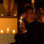 Justin Welby Instagram - Lovely to host Lambeth Palace staff and guests at our community carols service yesterday evening. I pray that, over Christmas, all feel the warmth of light and life of he who will come like child.