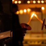 Justin Welby Instagram - Lovely to host Lambeth Palace staff and guests at our community carols service yesterday evening. I pray that, over Christmas, all feel the warmth of light and life of he who will come like child.