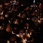 Justin Welby Instagram - Lovely to host Lambeth Palace staff and guests at our community carols service yesterday evening. I pray that, over Christmas, all feel the warmth of light and life of he who will come like child.