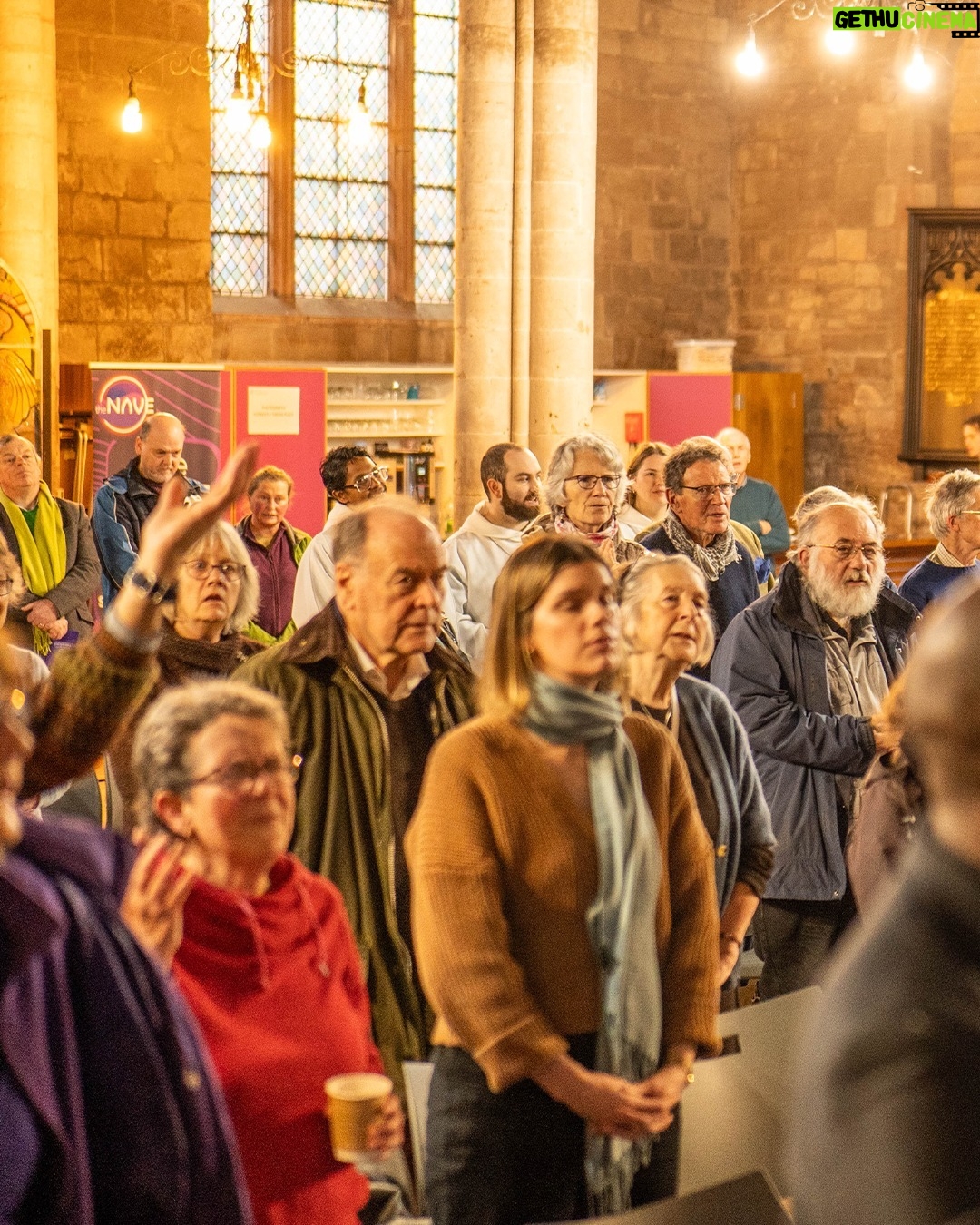 Justin Welby - 1K Likes - Grateful to have spent a fantastic day in @hereforddiocese at the weekend, talking all about prayer to mark the end of the Diocese’s Year of Prayer. We engaged together in prayer, through contemplation, art, on the streets of Hereford and in the 24-hour prayer space. Prayer is foundational to our relationship with God and there are many rich and fulfilling ways in which to pray.
During the day, as I joined the weekly service of Prayers for Peace at @hfdcathedral, we heard a beautiful Poem for Peace from Sasha, a Ukrainian student.
Prayer means coming to God and saying, ‘I can’t do it alone. I’m completely dependent on you, even for my next breath.’
That dependence on God takes us into his presence. To be a Christian means to be caught up in the love of God.
Photos 1, 2, 3 and 5 credit: Lewis Markey