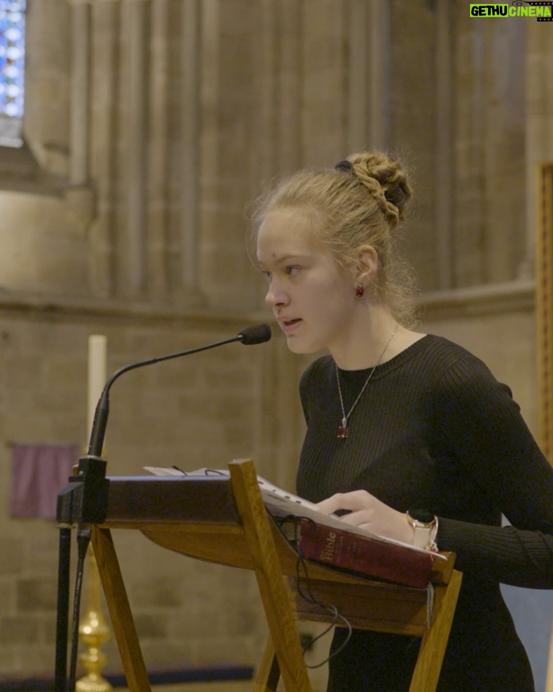 Justin Welby - 1K Likes - Grateful to have spent a fantastic day in @hereforddiocese at the weekend, talking all about prayer to mark the end of the Diocese’s Year of Prayer. We engaged together in prayer, through contemplation, art, on the streets of Hereford and in the 24-hour prayer space. Prayer is foundational to our relationship with God and there are many rich and fulfilling ways in which to pray.
During the day, as I joined the weekly service of Prayers for Peace at @hfdcathedral, we heard a beautiful Poem for Peace from Sasha, a Ukrainian student.
Prayer means coming to God and saying, ‘I can’t do it alone. I’m completely dependent on you, even for my next breath.’
That dependence on God takes us into his presence. To be a Christian means to be caught up in the love of God.
Photos 1, 2, 3 and 5 credit: Lewis Markey