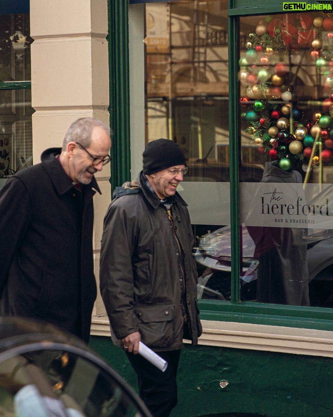 Justin Welby - 1K Likes - Grateful to have spent a fantastic day in @hereforddiocese at the weekend, talking all about prayer to mark the end of the Diocese’s Year of Prayer. We engaged together in prayer, through contemplation, art, on the streets of Hereford and in the 24-hour prayer space. Prayer is foundational to our relationship with God and there are many rich and fulfilling ways in which to pray.
During the day, as I joined the weekly service of Prayers for Peace at @hfdcathedral, we heard a beautiful Poem for Peace from Sasha, a Ukrainian student.
Prayer means coming to God and saying, ‘I can’t do it alone. I’m completely dependent on you, even for my next breath.’
That dependence on God takes us into his presence. To be a Christian means to be caught up in the love of God.
Photos 1, 2, 3 and 5 credit: Lewis Markey