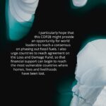 Justin Welby Instagram - My prayers for this year’s climate conference #COP28