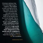 Justin Welby Instagram - My prayers for this year’s climate conference #COP28