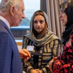 Justin Welby Instagram - It was a huge honour to welcome His Majesty The King to @lampallib today to meet with faith leaders from across the UK as part of #InterFaithWeek. These are challenging times for faith communities in the UK, particularly with the devastating war in the Middle East. The King’s visit was a wonderful encouragement to remain united in partnership and friendship – as many people of faith are doing across the country. Jesus calls us to be peacemakers, and that is especially important right now. I hope this visit by the King inspires @thechurchofengland to continue in our calling to love our neighbours and help bring communities together. Read more at the link in bio.