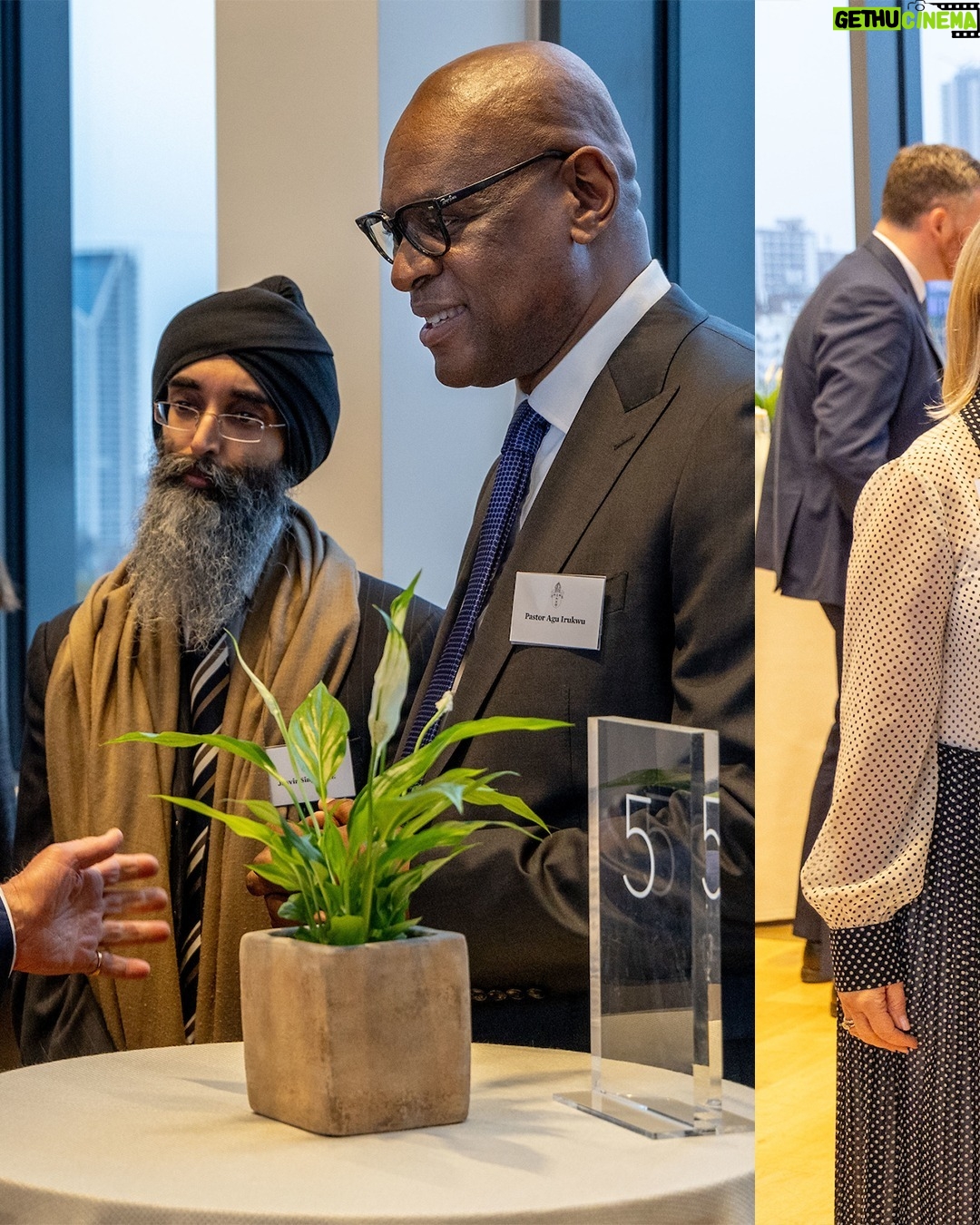 Justin Welby - 1.4K Likes - It was a huge honour to welcome His Majesty The King to @lampallib today to meet with faith leaders from across the UK as part of #InterFaithWeek.
These are challenging times for faith communities in the UK, particularly with the devastating war in the Middle East. The King’s visit was a wonderful encouragement to remain united in partnership and friendship – as many people of faith are doing across the country.
Jesus calls us to be peacemakers, and that is especially important right now. I hope this visit by the King inspires @thechurchofengland to continue in our calling to love our neighbours and help bring communities together.
Read more at the link in bio.