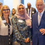 Justin Welby Instagram - It was a huge honour to welcome His Majesty The King to @lampallib today to meet with faith leaders from across the UK as part of #InterFaithWeek. These are challenging times for faith communities in the UK, particularly with the devastating war in the Middle East. The King’s visit was a wonderful encouragement to remain united in partnership and friendship – as many people of faith are doing across the country. Jesus calls us to be peacemakers, and that is especially important right now. I hope this visit by the King inspires @thechurchofengland to continue in our calling to love our neighbours and help bring communities together. Read more at the link in bio.