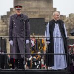 Justin Welby Instagram - At a Remembrance Sunday service at Plymouth Hoe in the Diocese of Exeter we remembered all those who fought and died for us and our freedoms. Each life points us to the sacrifice Christ made for us on the cross. May we live in hopeful and prayerful thanks for freedom now and in the life to come.