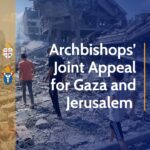 Justin Welby Instagram - In this time of profound suffering in Israel and Palestine, we stand in prayerful solidarity with our brothers and sisters in Christ. The ministries of the Episcopal Diocese of Jerusalem across Gaza, Palestine and Israel include healthcare, education, youthwork and work towards reconciliation. They need our support to continue their vital work during this devastating war and beyond. If you are able, please give to support our Palestinian Anglican Christian sisters and brothers in the Holy Land to continue reaching out to all in need. Link in bio.