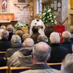 Justin Welby Instagram - On All Souls’ Day, while we weep for those we love who have left this life, we can remember that they ‘rejoice with us, but on another shore and in a greater light’.