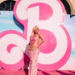 KAROL G Instagram - Barbie Premiere 🎀🎀🎀 Barbie World ✨
