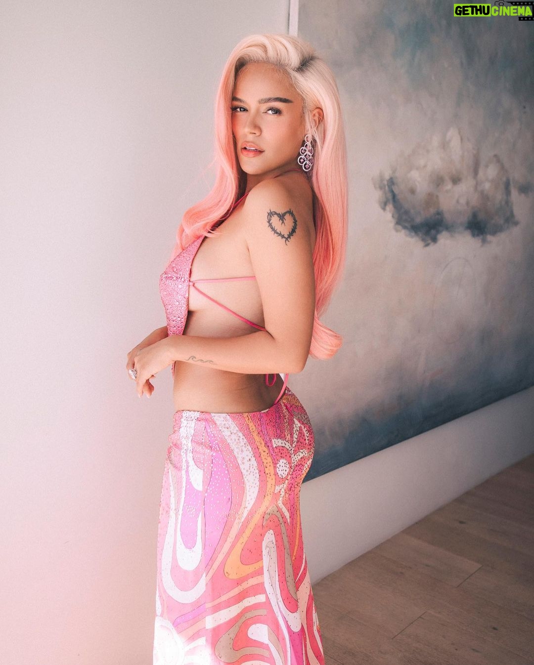KAROL G - 7.2 Million Likes - Barbie Premiere 🎀🎀🎀 Barbie World ✨