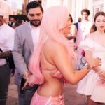 KAROL G Instagram - Barbie Premiere 🎀🎀🎀 Barbie World ✨