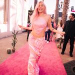 KAROL G Instagram - Barbie Premiere 🎀🎀🎀 Barbie World ✨