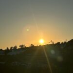 KAROL G Instagram - Para ti esta florecita 🌷 y para mi, este atardecer 🌅 Carolina, Puerto Rico