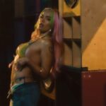 KAROL G Instagram - ✨✨✨ TA Ok RMX ❤️‍🔥🇧🇷🇨🇴 … Ya la escucharon ? Parte favorita ? La canto en el Tour?